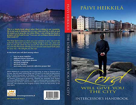 The Lord Will Give You The City - Intercessor's Handbook