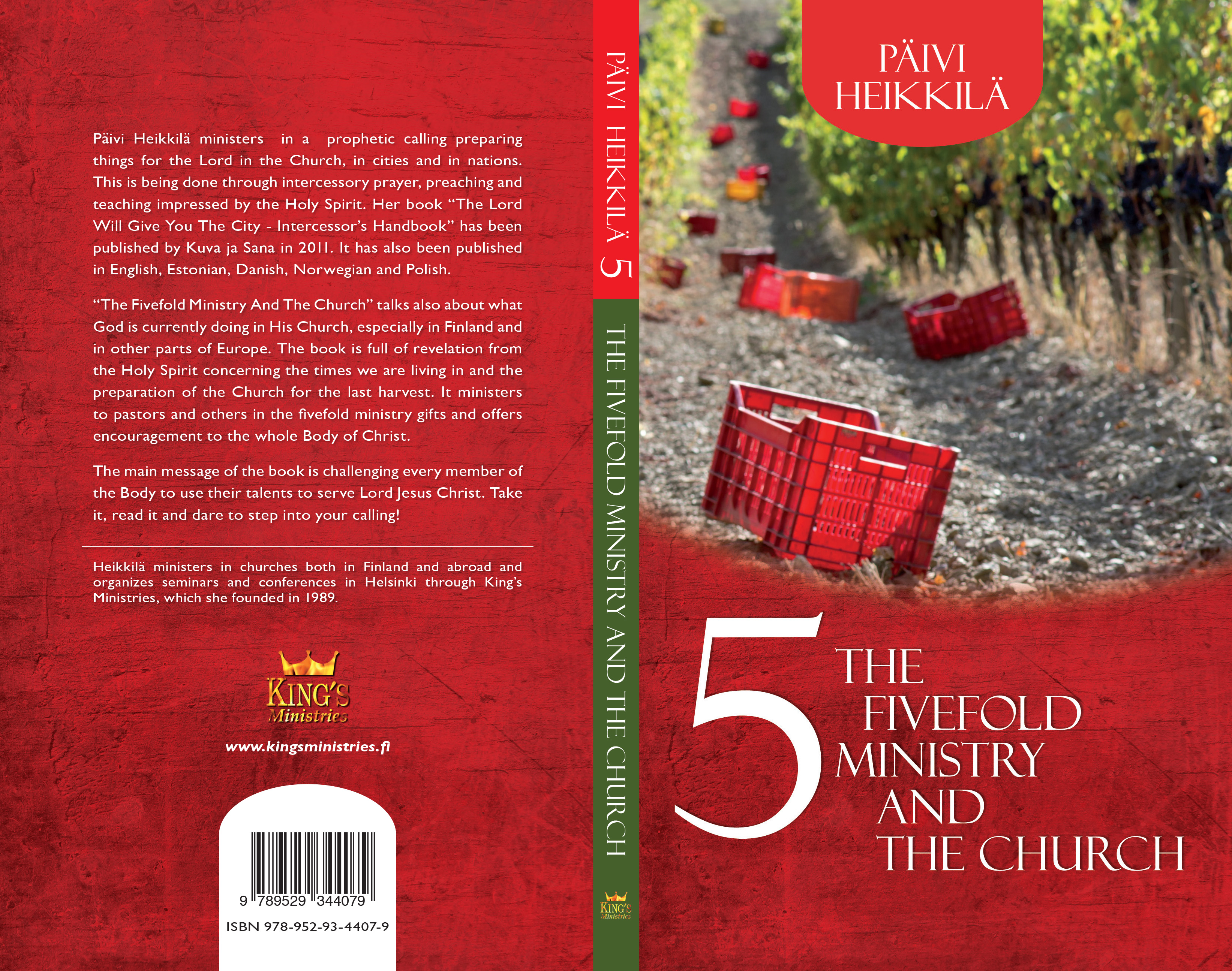 Fivefold Ministry And The Church