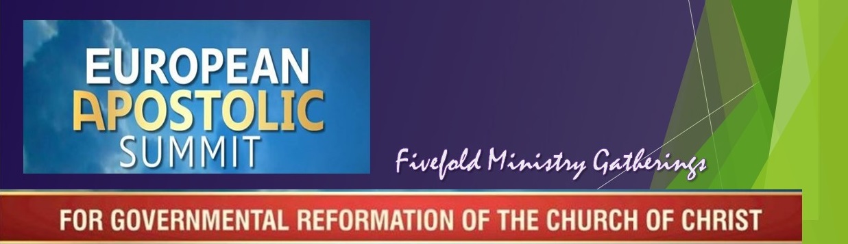 Purpose of the Fivefold Ministry (5FM) Gatherings