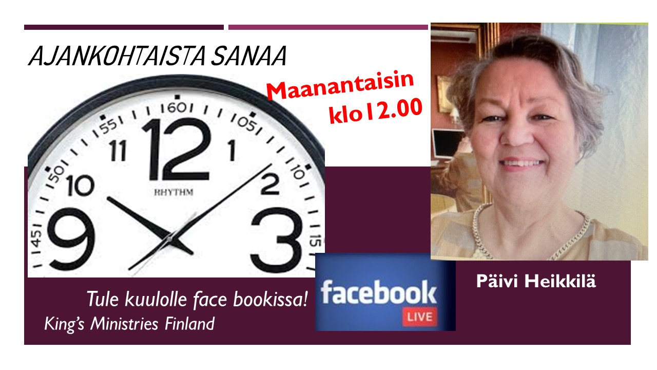 Ajankohtaista Sanaa