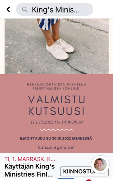 Valmistu kutsuusi!