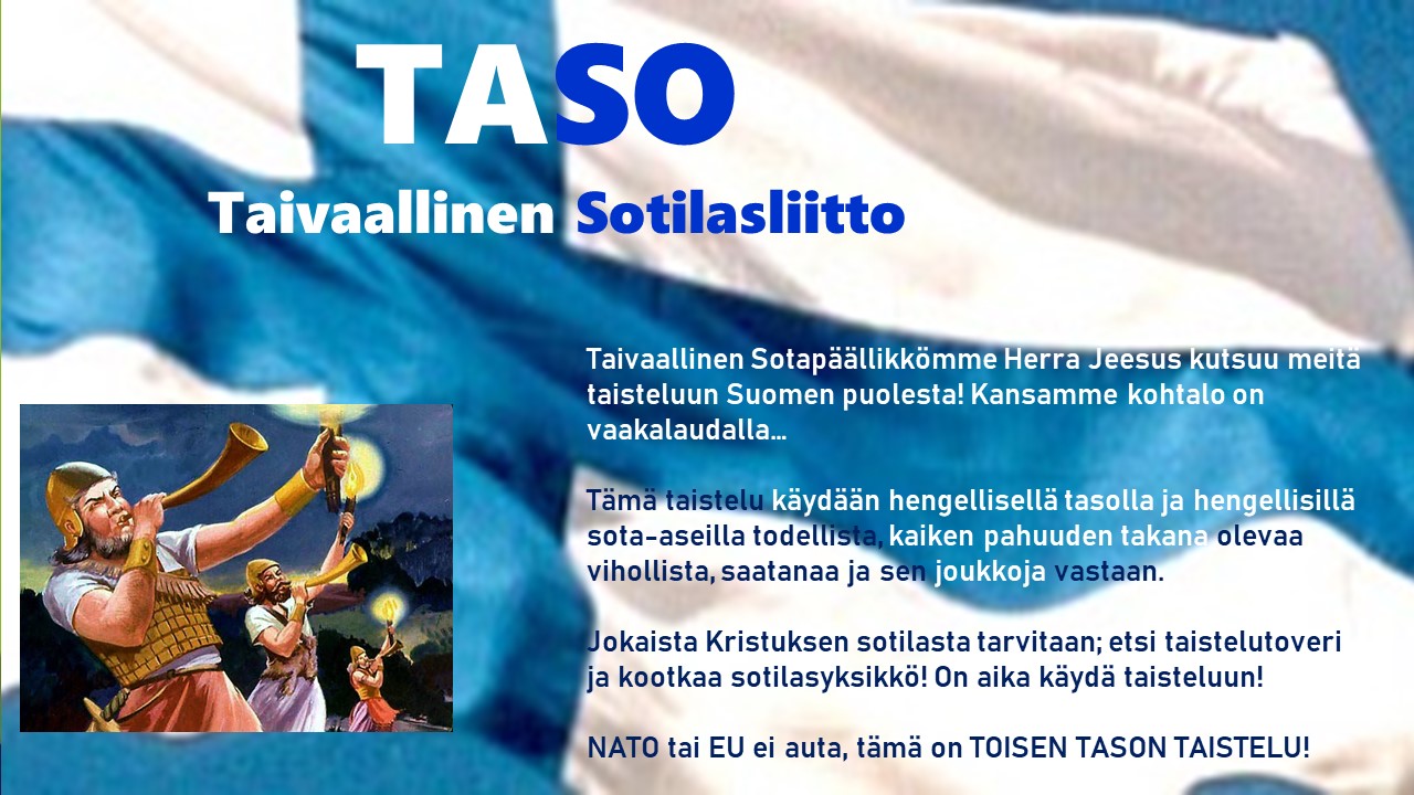 TAIVAALLINEN SOTILASLIITTO
