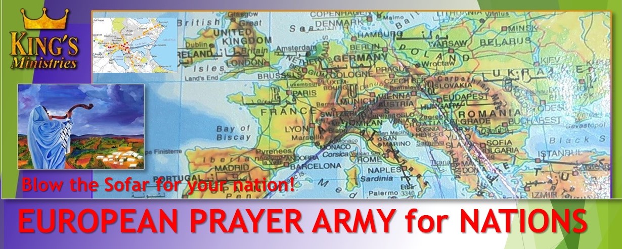 European Prayer Army for Nations fb -page