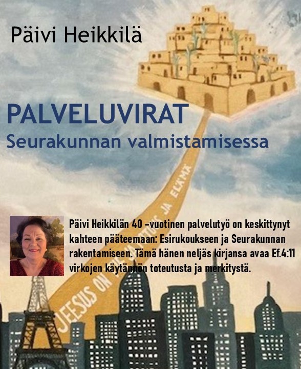 PALVELUVIRKA -seminaari 15.-16.9.2025