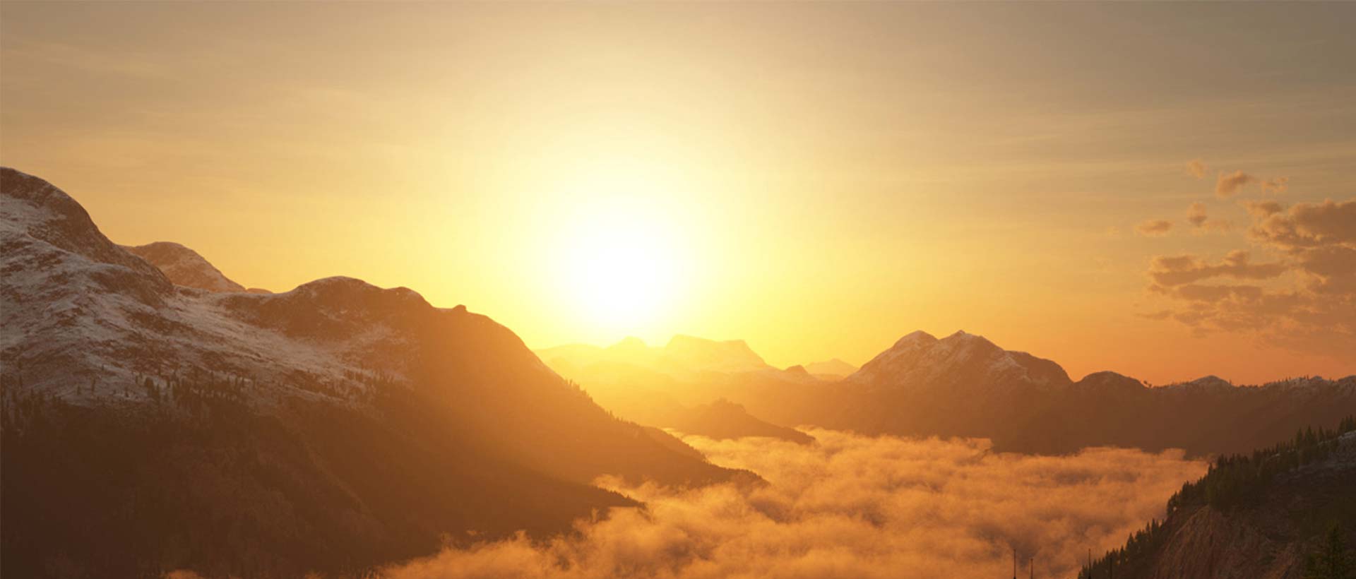 Ne, jotka häntä rakastavat, ovat niin kuin aurinko, kun se nousee voimassansa