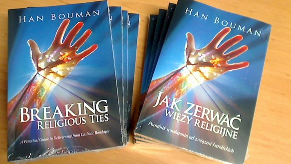Breaking Religious Ties (Han Bouman)